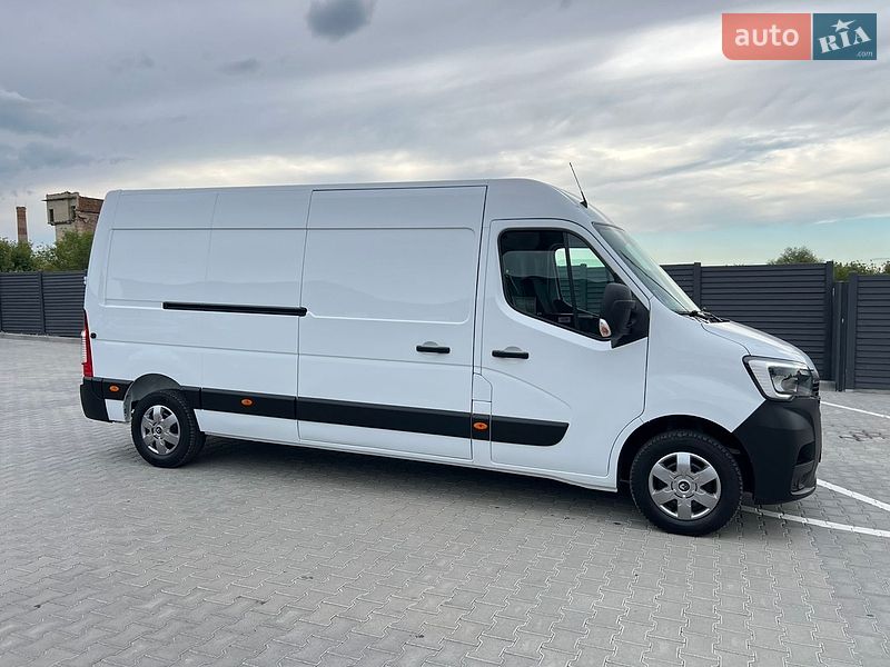 Микроавтобус грузовой (до 3,5т) Renault Master 2022 в Дубно