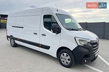 Микроавтобус грузовой (до 3,5т) Renault Master 2022 в Дубно