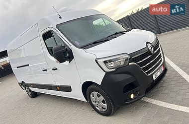 Микроавтобус грузовой (до 3,5т) Renault Master 2022 в Дубно