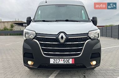 Микроавтобус грузовой (до 3,5т) Renault Master 2022 в Дубно