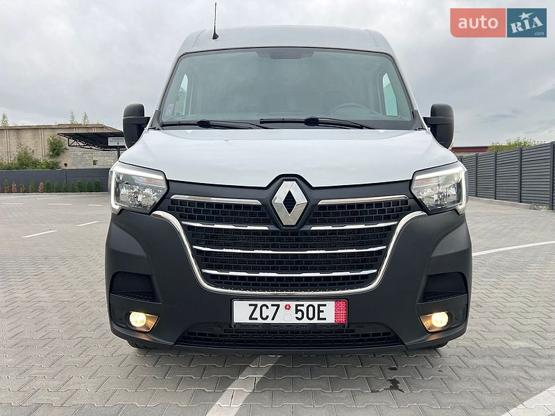 Микроавтобус грузовой (до 3,5т) Renault Master 2022 в Дубно
