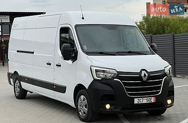 Микроавтобус грузовой (до 3,5т) Renault Master 2022 в Дубно