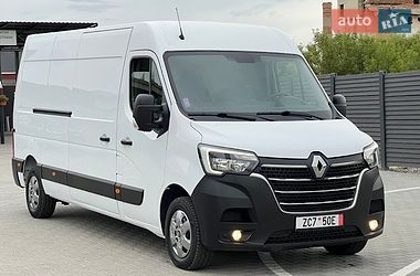 Микроавтобус грузовой (до 3,5т) Renault Master 2022 в Дубно