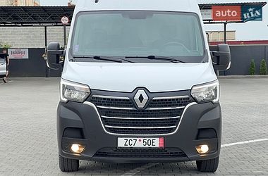 Микроавтобус грузовой (до 3,5т) Renault Master 2022 в Дубно