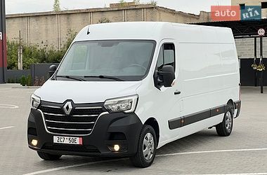 Микроавтобус грузовой (до 3,5т) Renault Master 2022 в Дубно