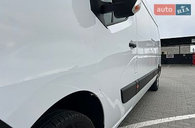 Микроавтобус грузовой (до 3,5т) Renault Master 2022 в Дубно
