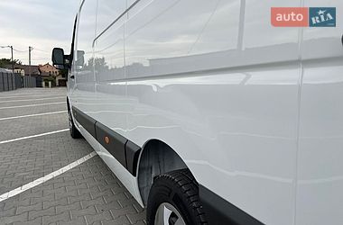 Микроавтобус грузовой (до 3,5т) Renault Master 2022 в Дубно