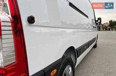 Микроавтобус грузовой (до 3,5т) Renault Master 2022 в Дубно