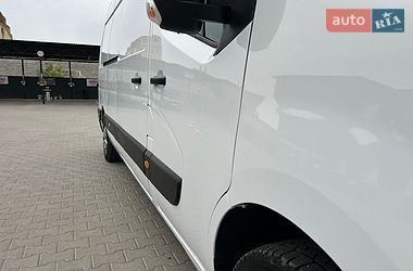 Микроавтобус грузовой (до 3,5т) Renault Master 2022 в Дубно