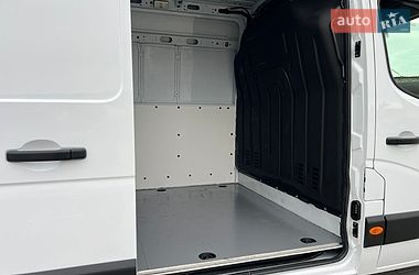 Микроавтобус грузовой (до 3,5т) Renault Master 2022 в Дубно
