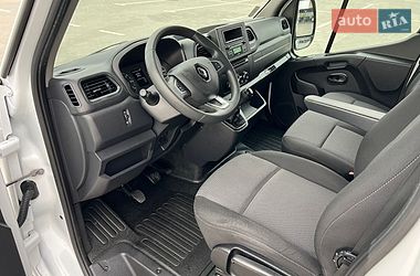 Микроавтобус грузовой (до 3,5т) Renault Master 2022 в Дубно