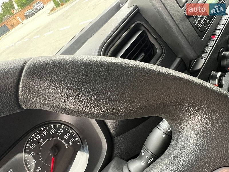 Микроавтобус грузовой (до 3,5т) Renault Master 2022 в Дубно