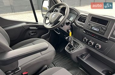 Микроавтобус грузовой (до 3,5т) Renault Master 2022 в Дубно