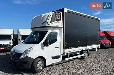 Тентований Renault Master 2020 в Ковелі