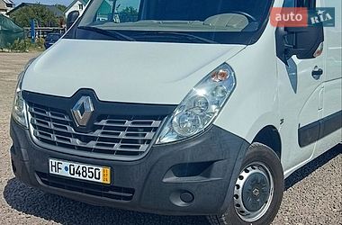 Грузовой фургон Renault Master 2016 в Бартатовом