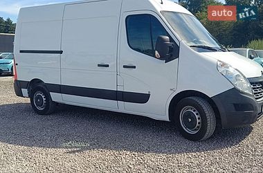 Грузовой фургон Renault Master 2016 в Львове Грузовой фургон Renault Master 2016 в Львове