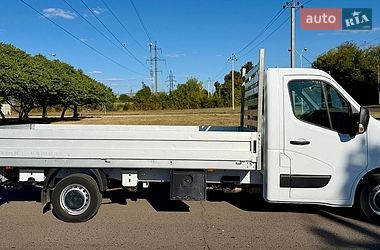 Борт Renault Master 2022 в Рівному
