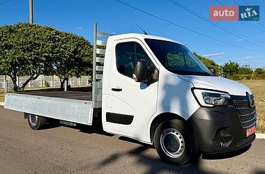 Борт Renault Master 2022 в Рівному