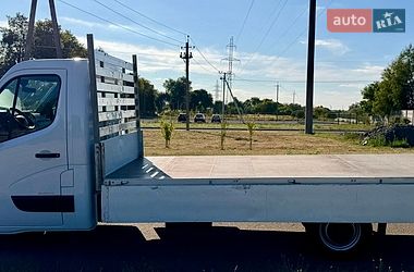 Борт Renault Master 2022 в Рівному