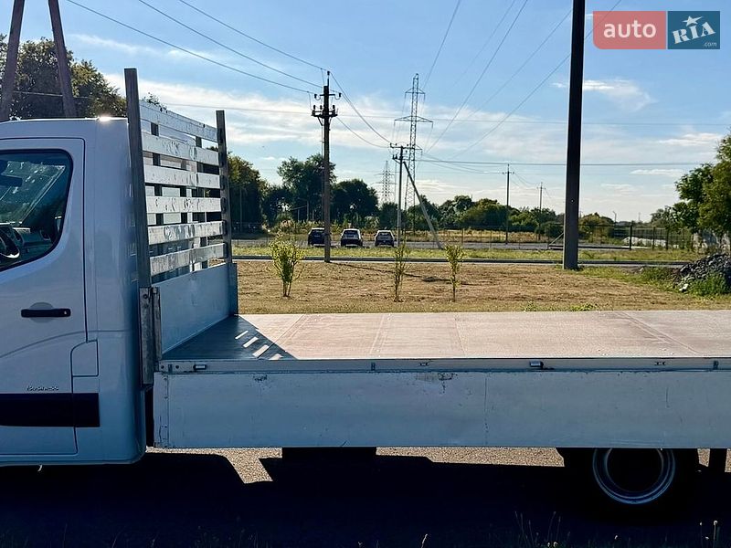 Борт Renault Master 2022 в Рівному