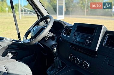 Борт Renault Master 2022 в Рівному
