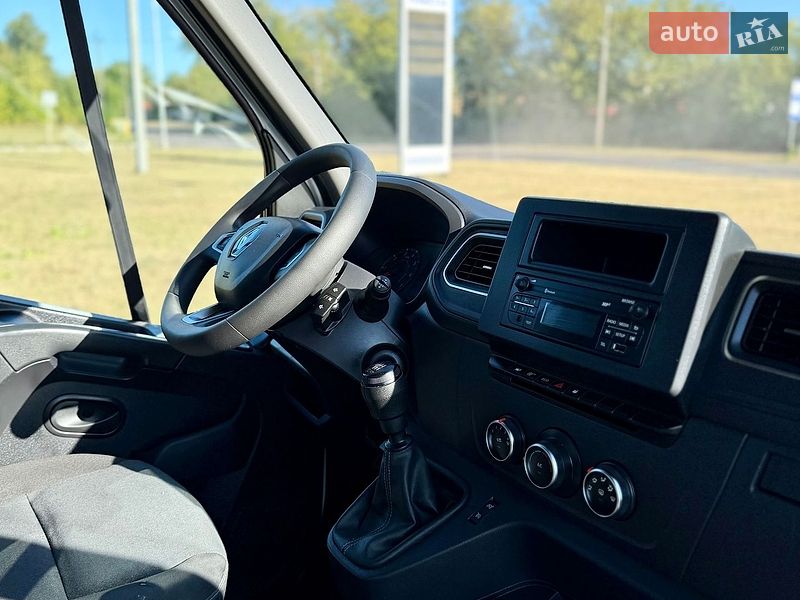 Борт Renault Master 2022 в Рівному