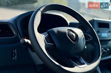 Борт Renault Master 2022 в Рівному