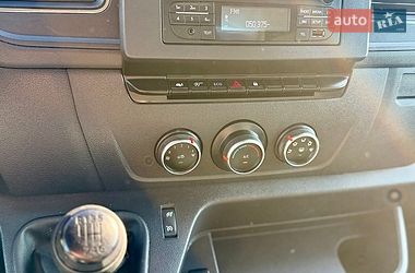 Борт Renault Master 2022 в Рівному