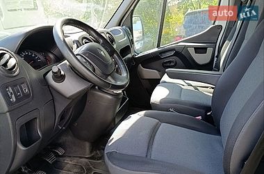 Тентованый Renault Master 2016 в Киеве