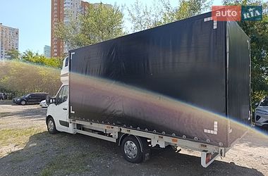 Тентованый Renault Master 2016 в Киеве
