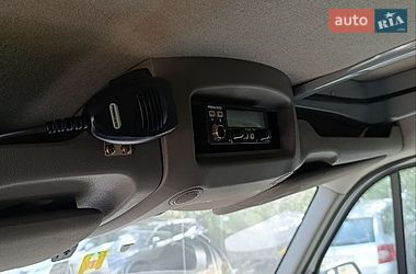 Тентованый Renault Master 2016 в Киеве