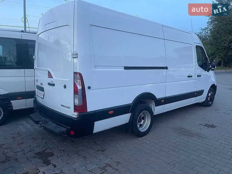 Renault Master 2015
