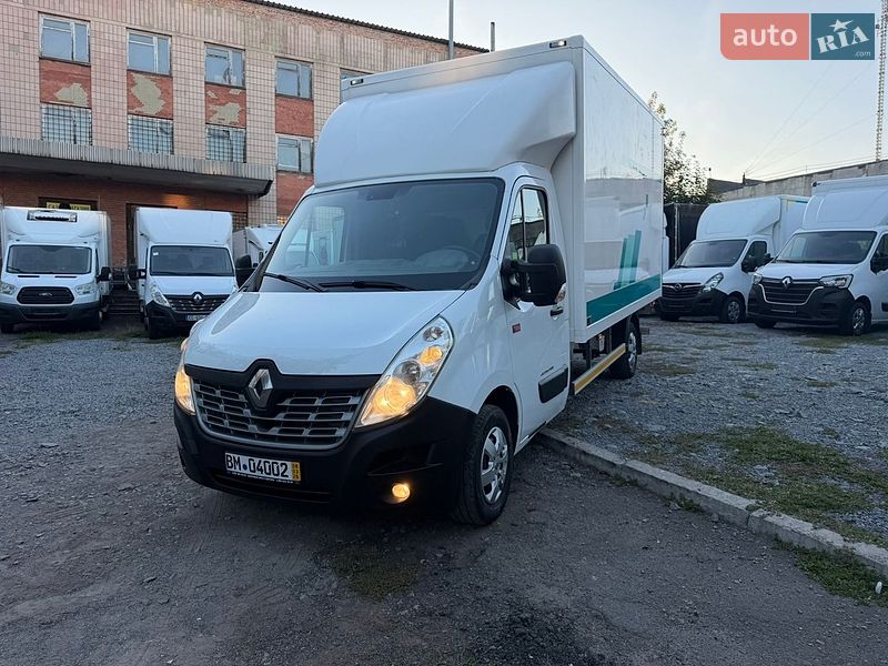 Інші вантажівки Renault Master 2018 в Рівному