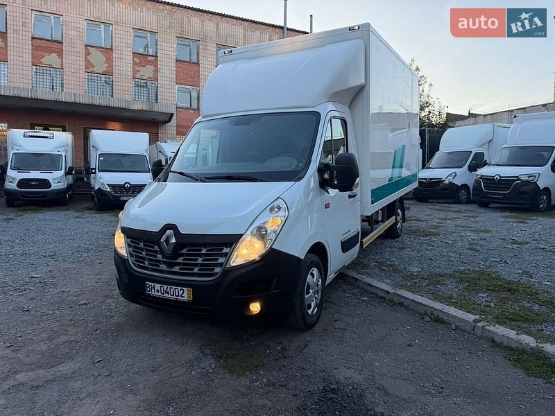 Інші вантажівки Renault Master 2018 в Рівному