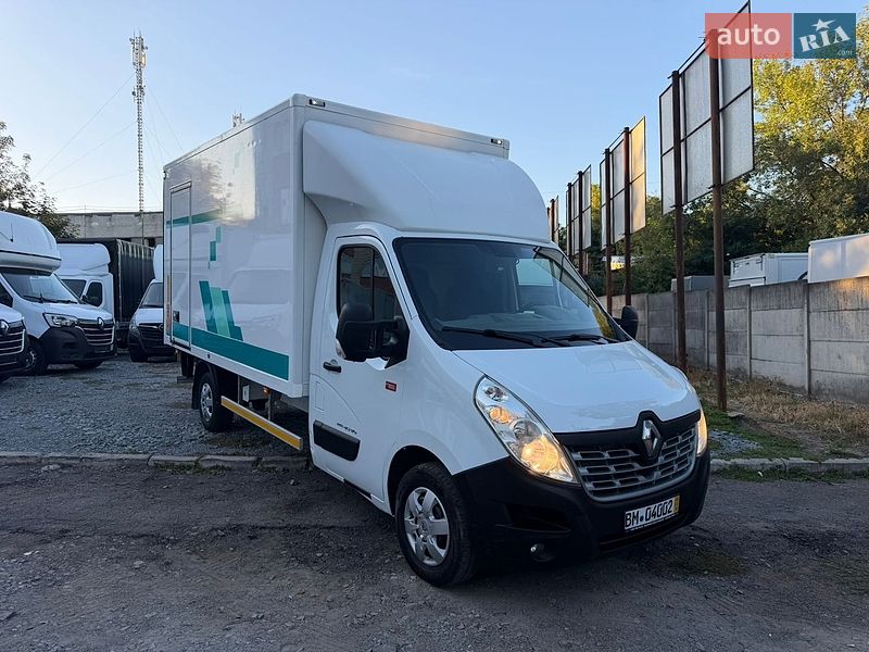 Інші вантажівки Renault Master 2018 в Рівному