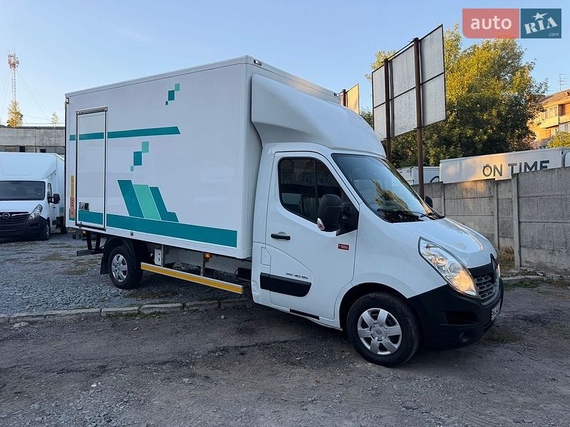 Інші вантажівки Renault Master 2018 в Рівному