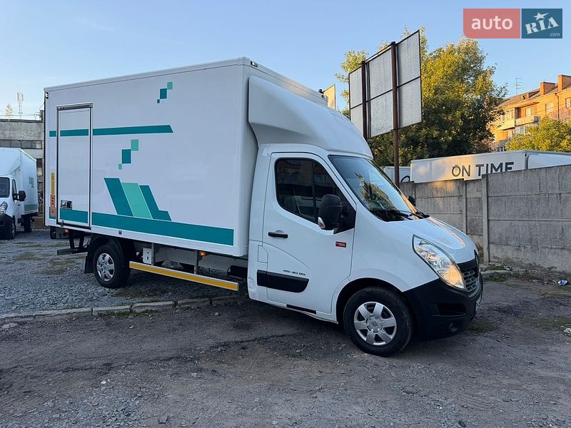 Інші вантажівки Renault Master 2018 в Рівному