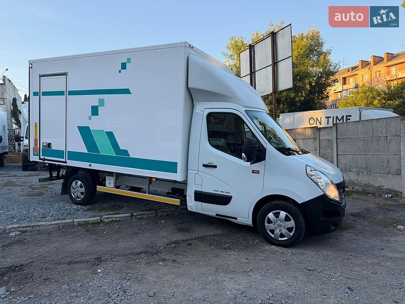 Інші вантажівки Renault Master 2018 в Рівному