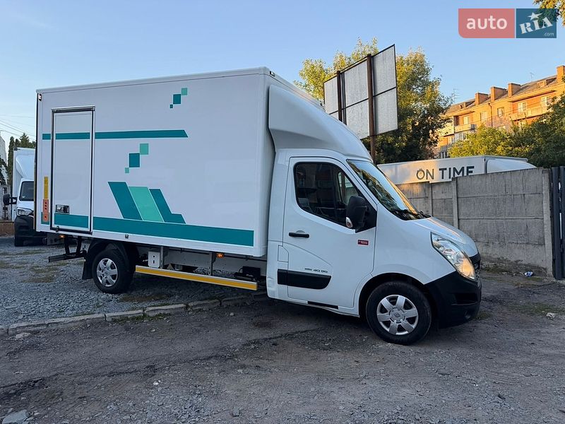 Інші вантажівки Renault Master 2018 в Рівному