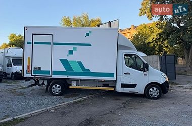 Інші вантажівки Renault Master 2018 в Рівному