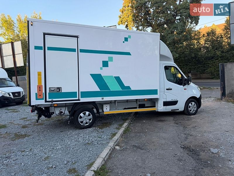Інші вантажівки Renault Master 2018 в Рівному