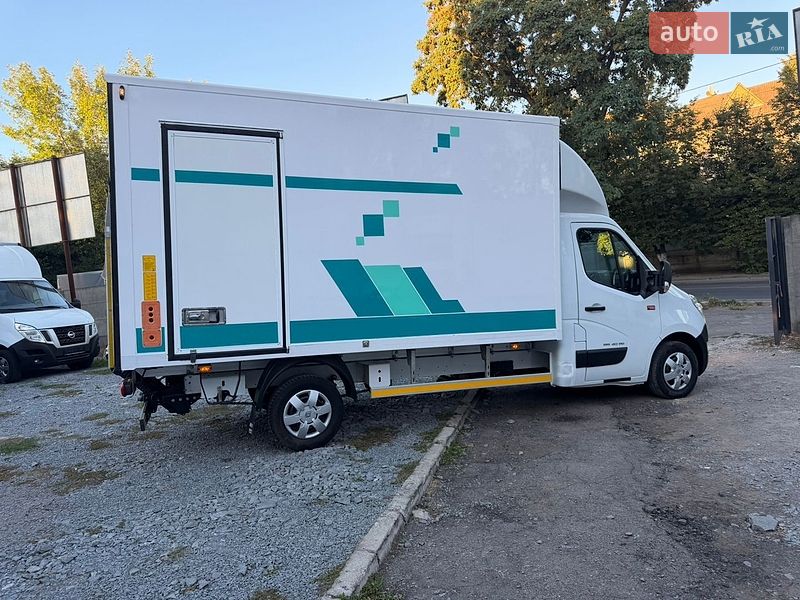Інші вантажівки Renault Master 2018 в Рівному