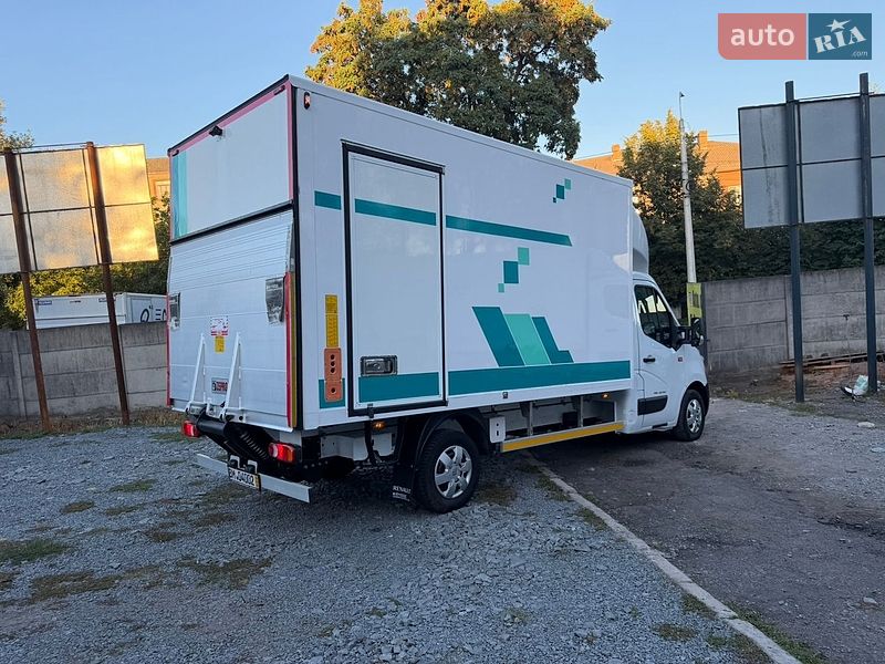 Інші вантажівки Renault Master 2018 в Рівному