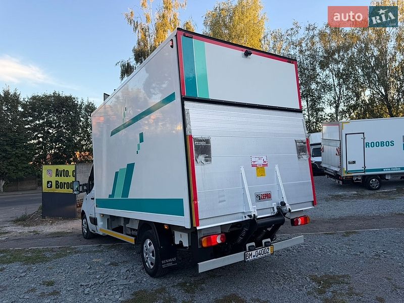 Інші вантажівки Renault Master 2018 в Рівному