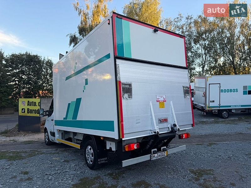 Інші вантажівки Renault Master 2018 в Рівному