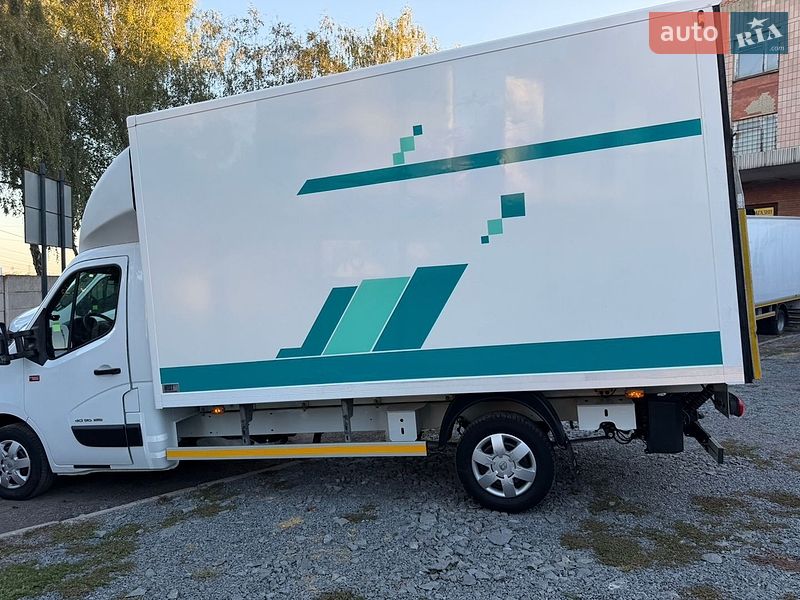 Інші вантажівки Renault Master 2018 в Рівному
