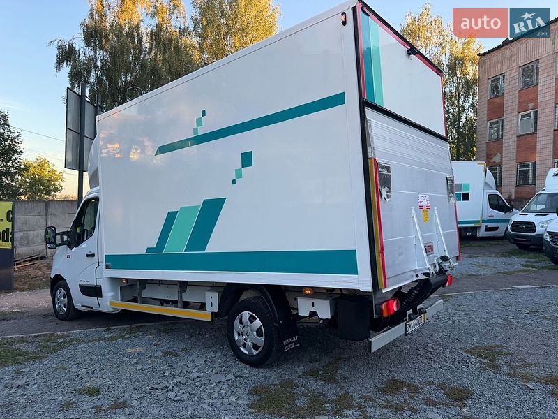 Інші вантажівки Renault Master 2018 в Рівному