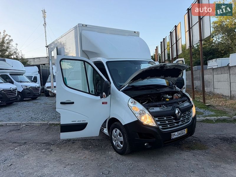 Інші вантажівки Renault Master 2018 в Рівному