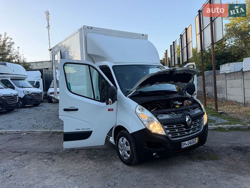 Інші вантажівки Renault Master 2018 в Рівному