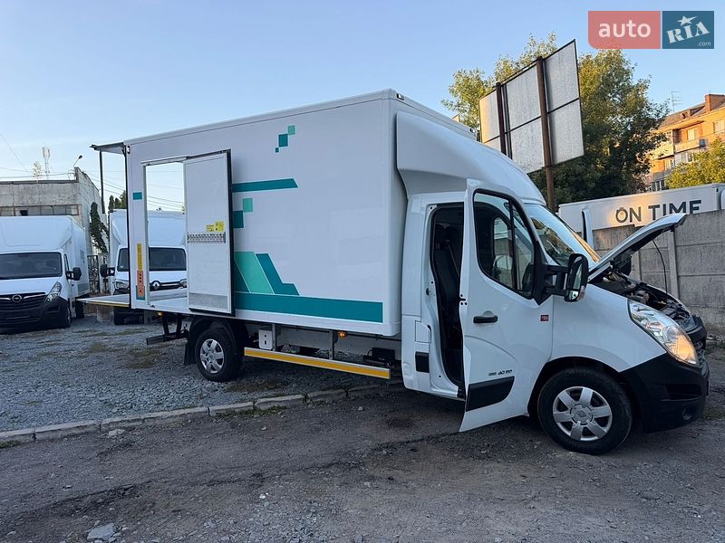 Інші вантажівки Renault Master 2018 в Рівному